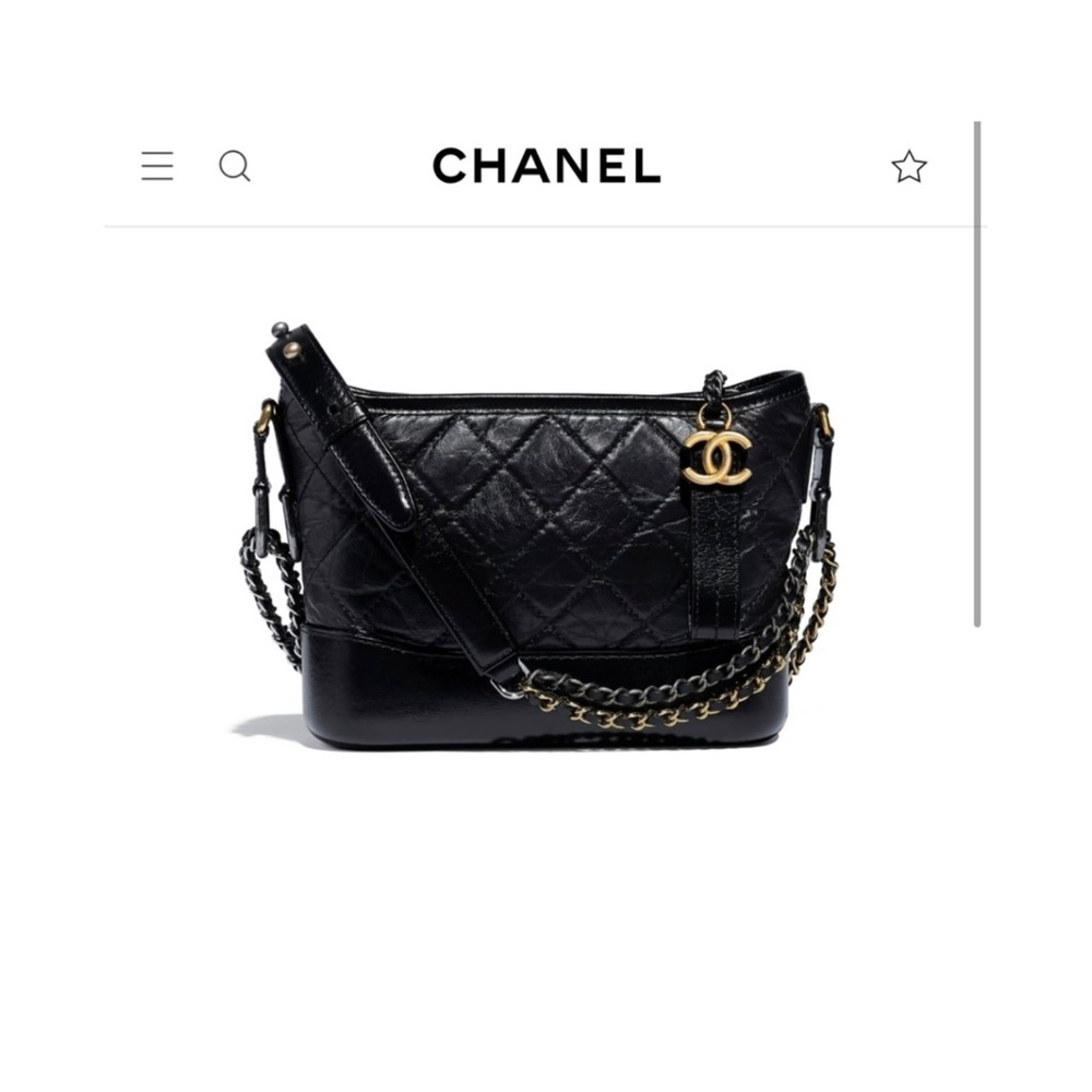 Chanel Gabrielle Small bag